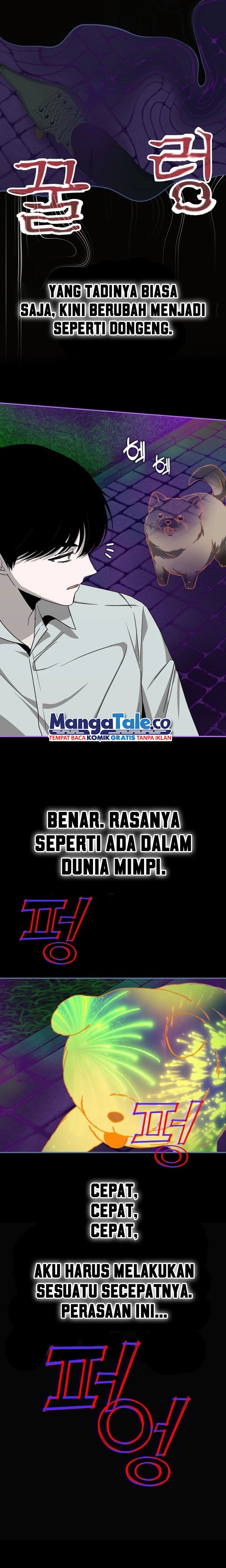 I Was Immediately Mistaken for a Monster Genius Actor chapter 3