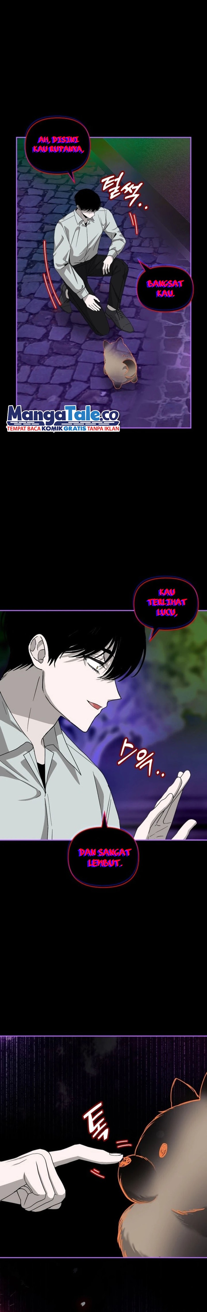 I Was Immediately Mistaken for a Monster Genius Actor chapter 3