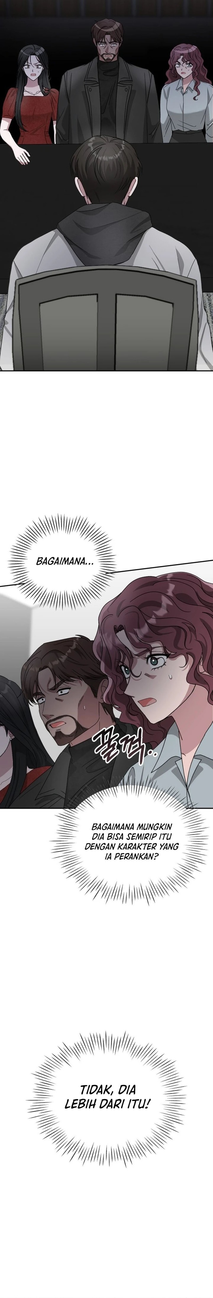 I Was Immediately Mistaken for a Monster Genius Actor chapter 3