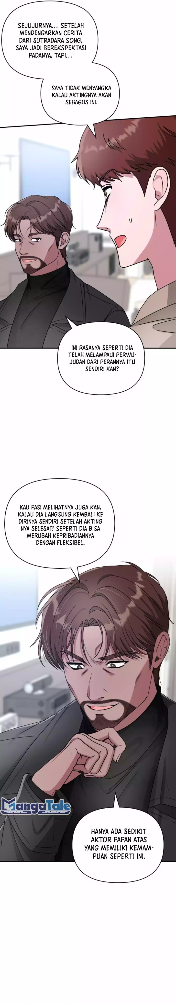 I Was Immediately Mistaken for a Monster Genius Actor chapter 5