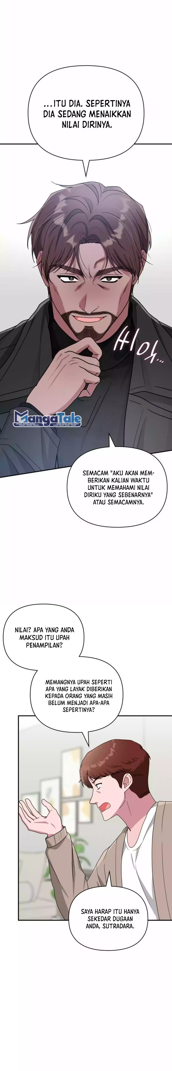 I Was Immediately Mistaken for a Monster Genius Actor chapter 5