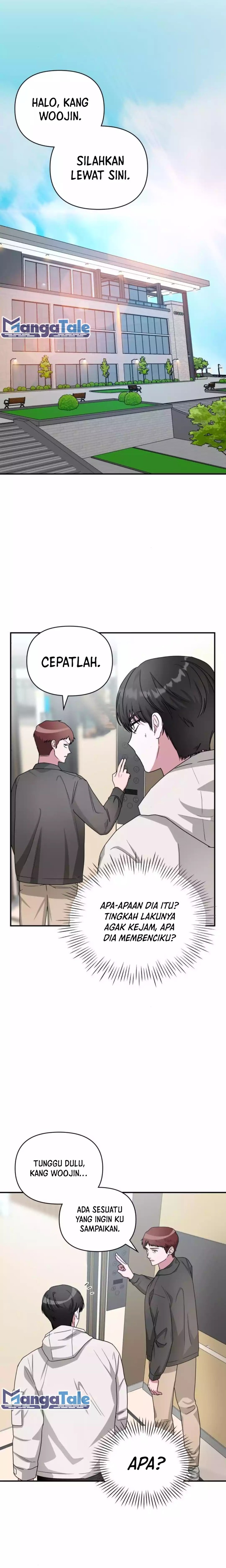 I Was Immediately Mistaken for a Monster Genius Actor chapter 5