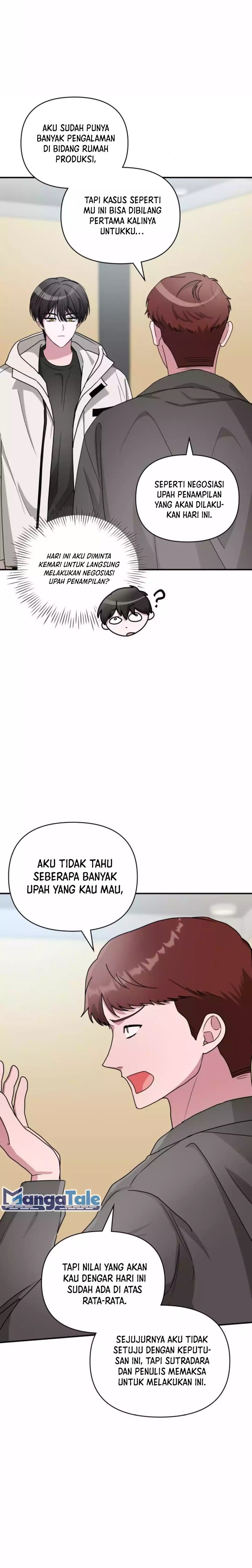 I Was Immediately Mistaken for a Monster Genius Actor chapter 5