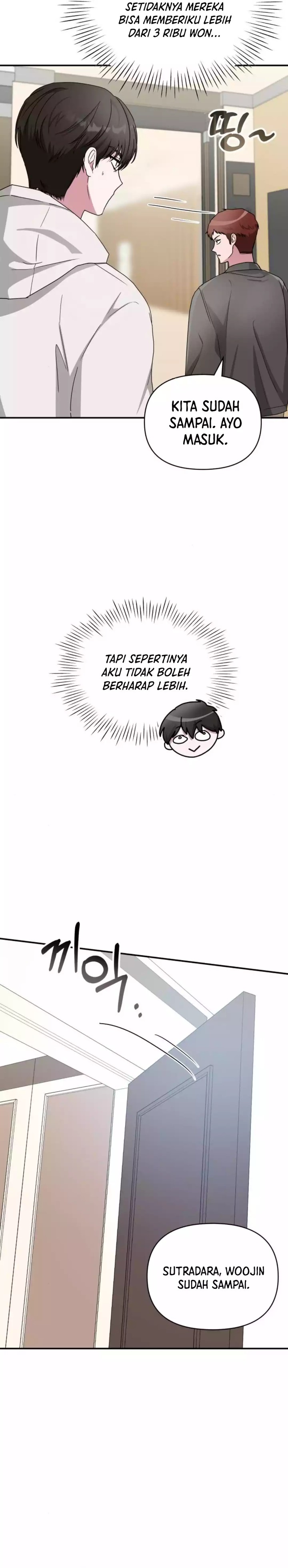 I Was Immediately Mistaken for a Monster Genius Actor chapter 5