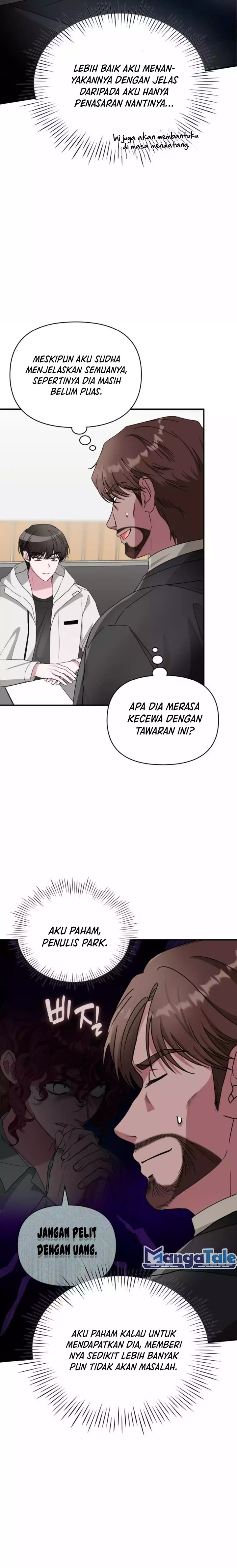 I Was Immediately Mistaken for a Monster Genius Actor chapter 5