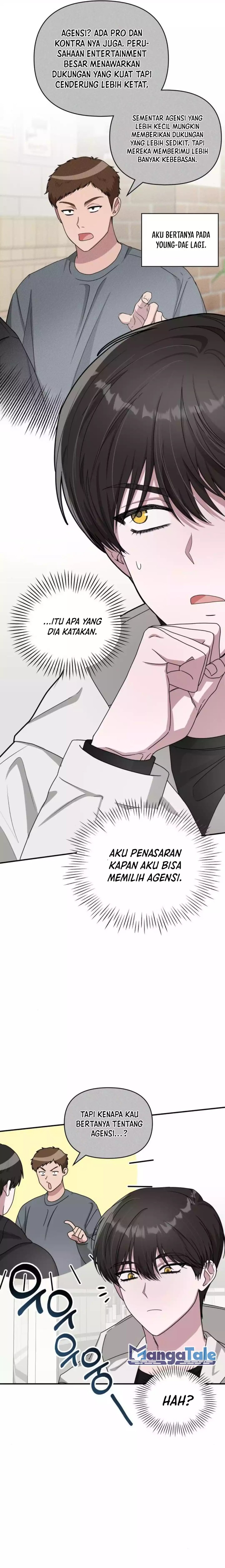 I Was Immediately Mistaken for a Monster Genius Actor chapter 6
