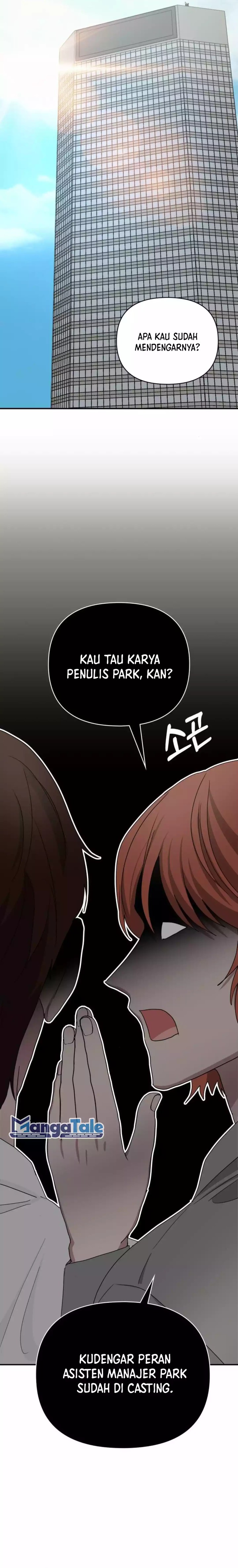 I Was Immediately Mistaken for a Monster Genius Actor chapter 6