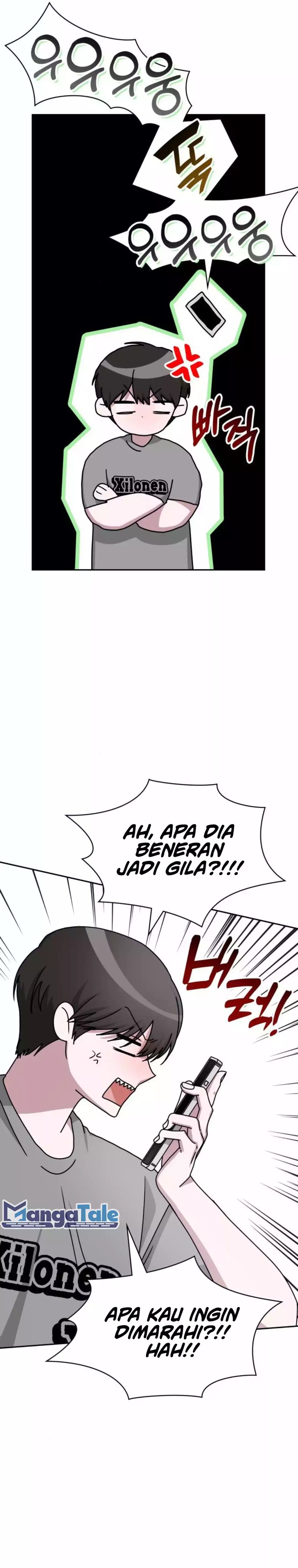 I Was Immediately Mistaken for a Monster Genius Actor chapter 6
