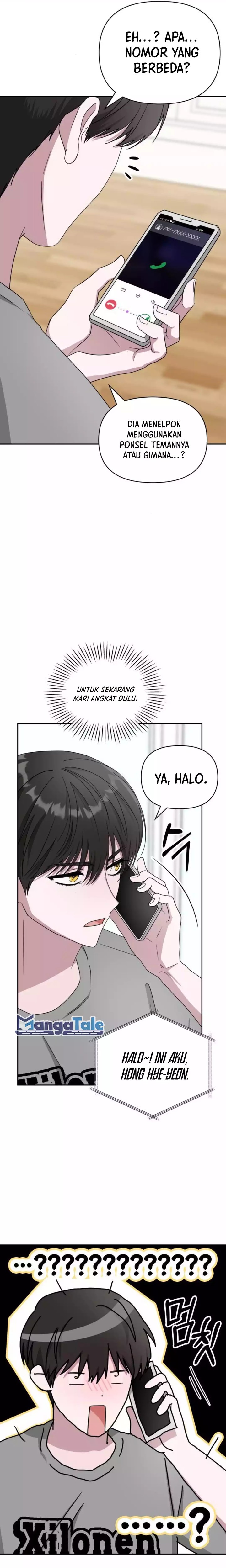 I Was Immediately Mistaken for a Monster Genius Actor chapter 6