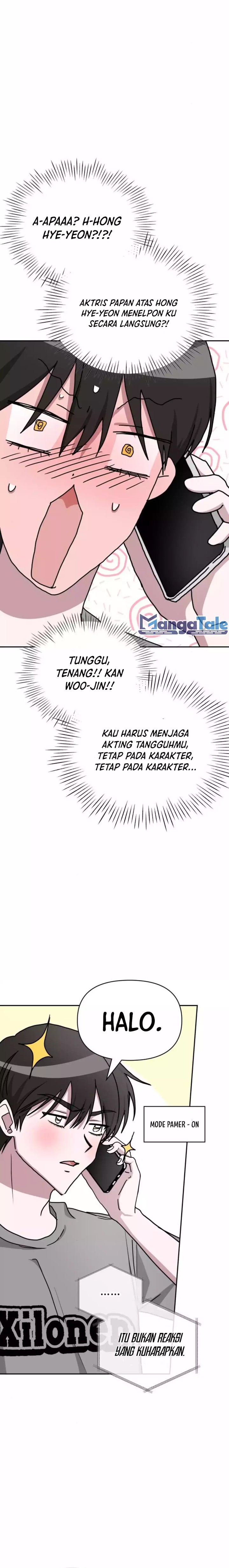 I Was Immediately Mistaken for a Monster Genius Actor chapter 6