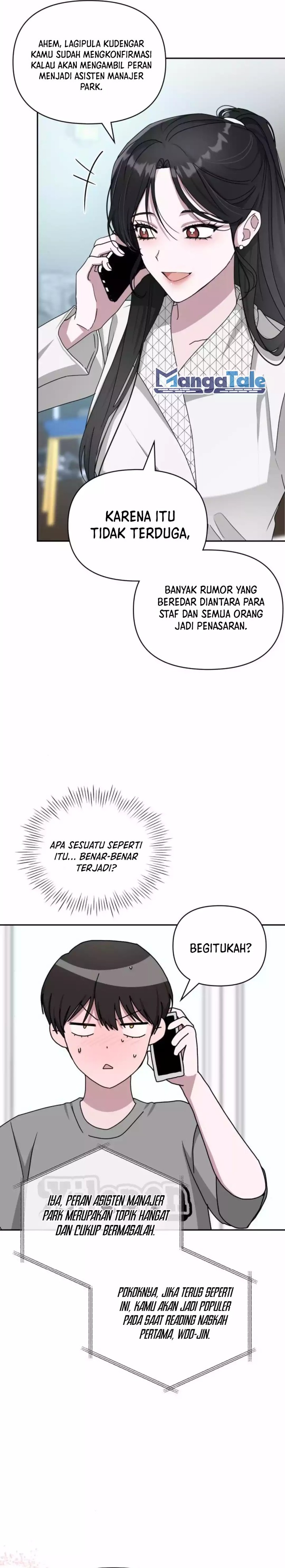 I Was Immediately Mistaken for a Monster Genius Actor chapter 6