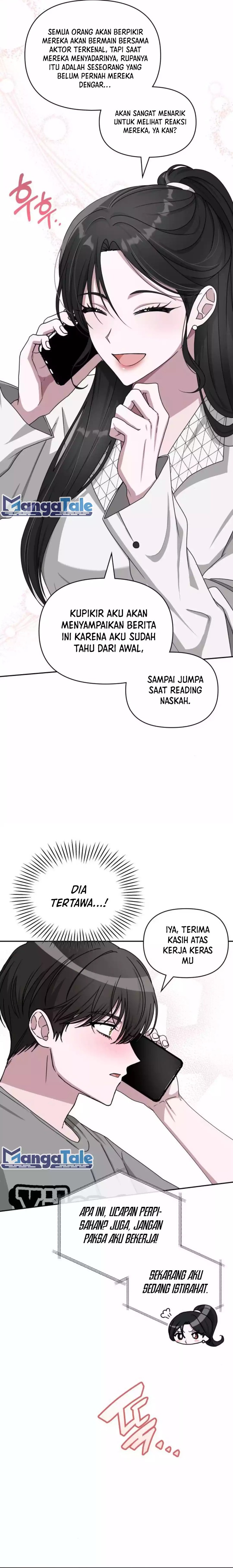 I Was Immediately Mistaken for a Monster Genius Actor chapter 6
