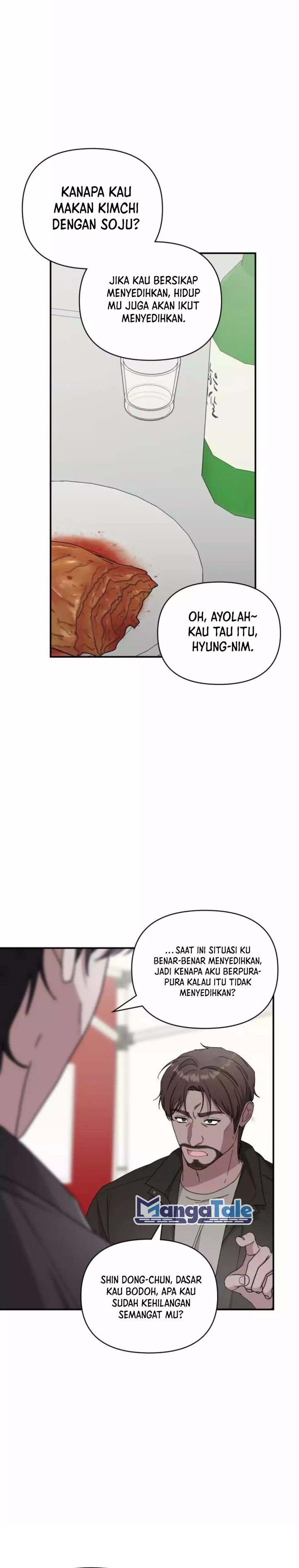 I Was Immediately Mistaken for a Monster Genius Actor chapter 6