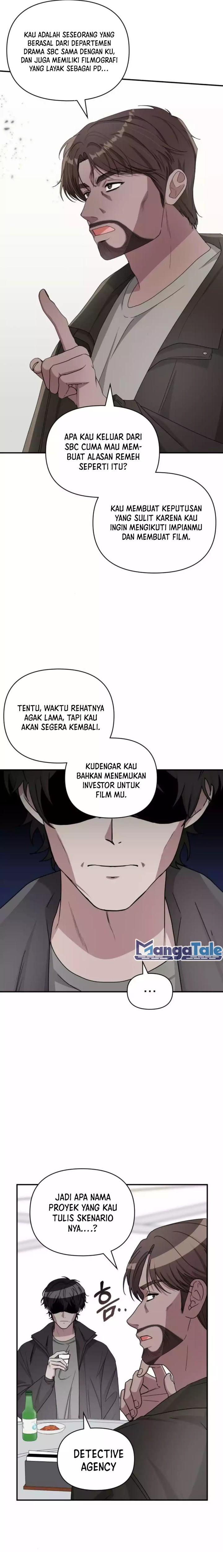 I Was Immediately Mistaken for a Monster Genius Actor chapter 6