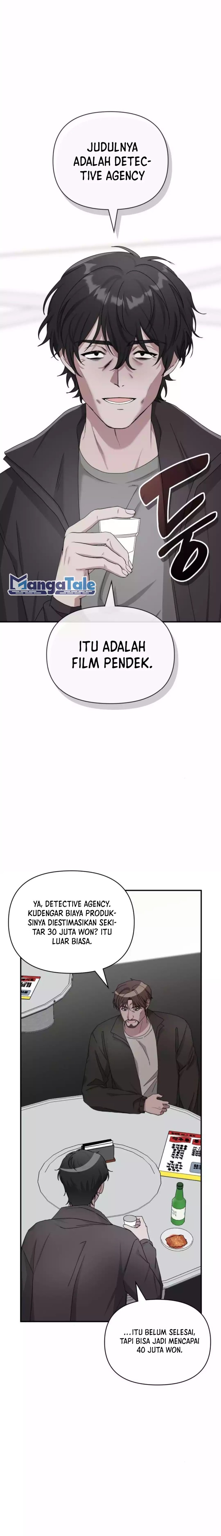 I Was Immediately Mistaken for a Monster Genius Actor chapter 6
