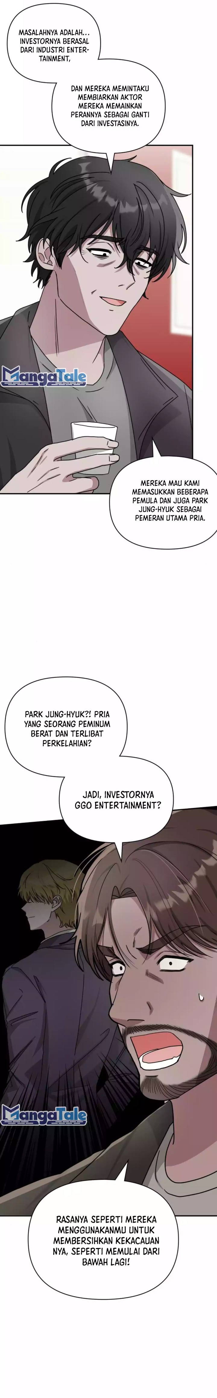 I Was Immediately Mistaken for a Monster Genius Actor chapter 6