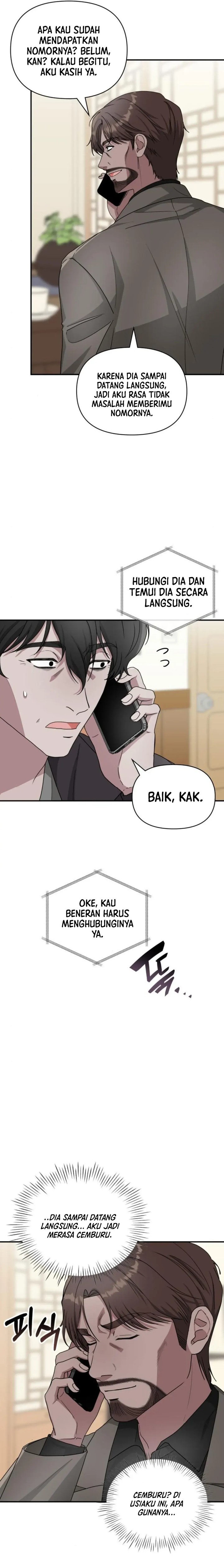 I Was Immediately Mistaken for a Monster Genius Actor chapter 8