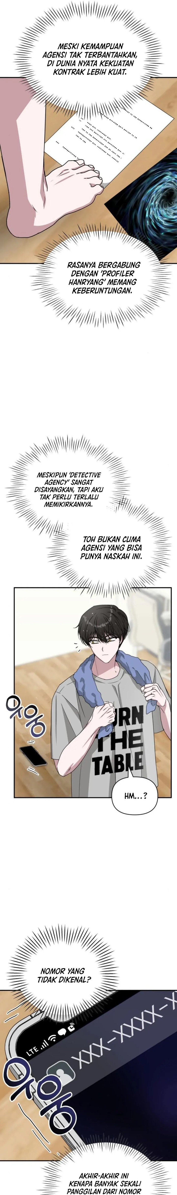 I Was Immediately Mistaken for a Monster Genius Actor chapter 8