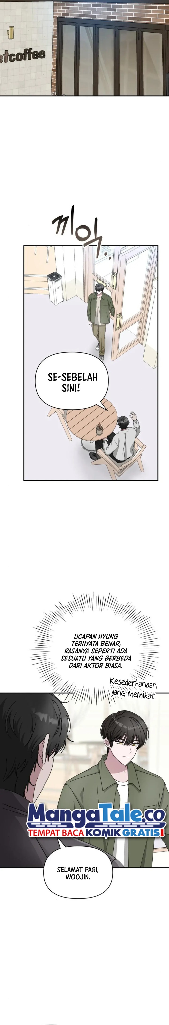 I Was Immediately Mistaken for a Monster Genius Actor chapter 8