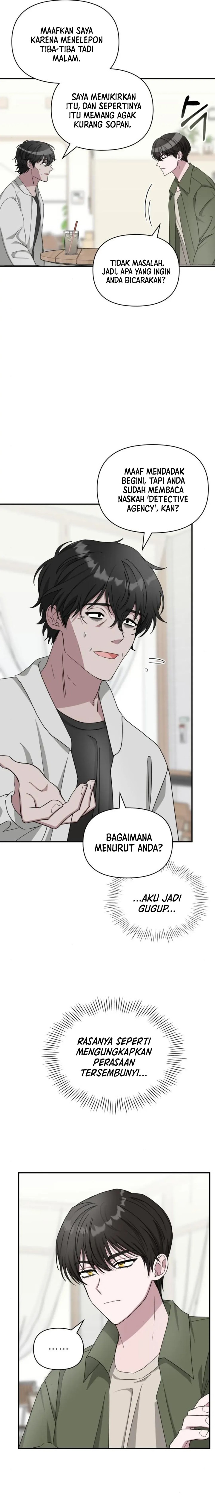 I Was Immediately Mistaken for a Monster Genius Actor chapter 8