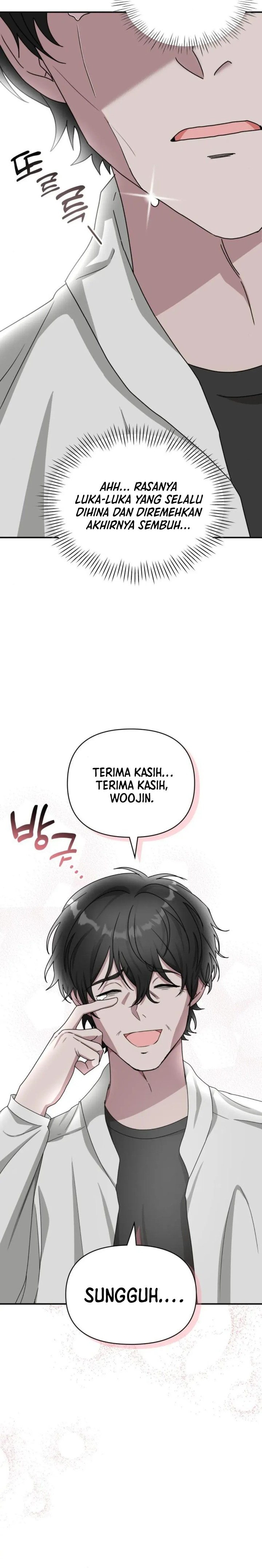 I Was Immediately Mistaken for a Monster Genius Actor chapter 8