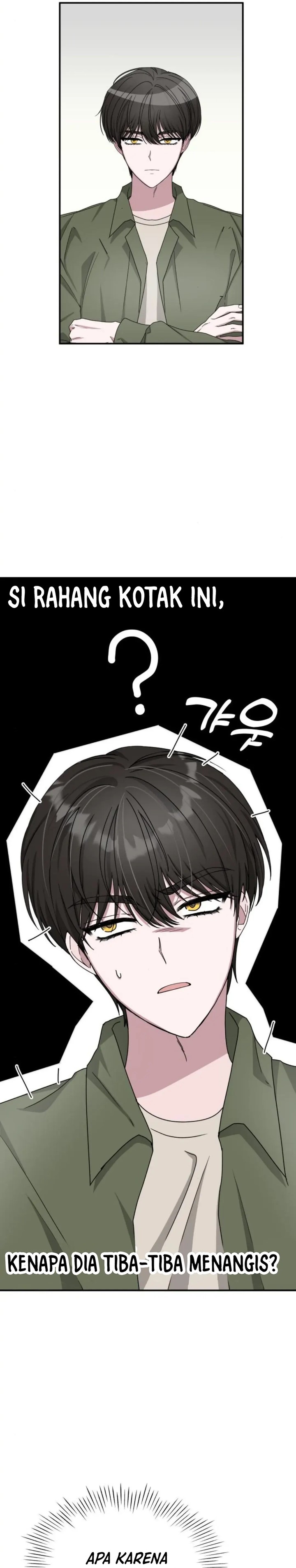 I Was Immediately Mistaken for a Monster Genius Actor chapter 8