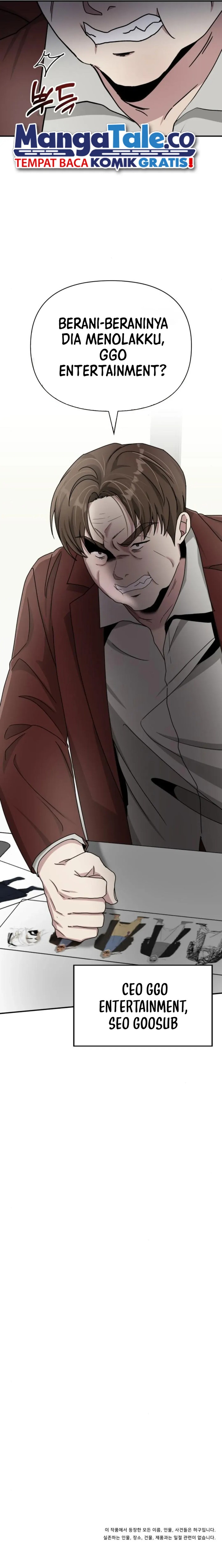 I Was Immediately Mistaken for a Monster Genius Actor chapter 8