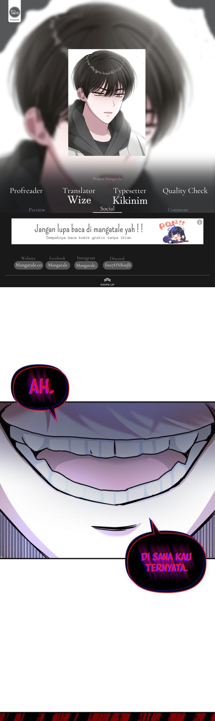 I Was Immediately Mistaken for a Monster Genius Actor chapter 12
