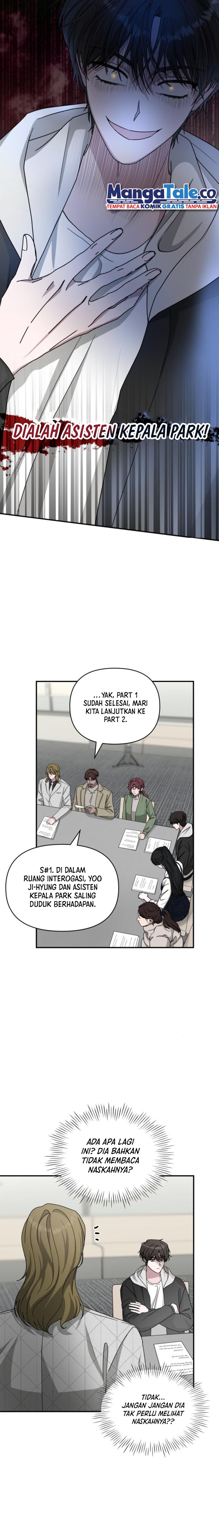 I Was Immediately Mistaken for a Monster Genius Actor chapter 12
