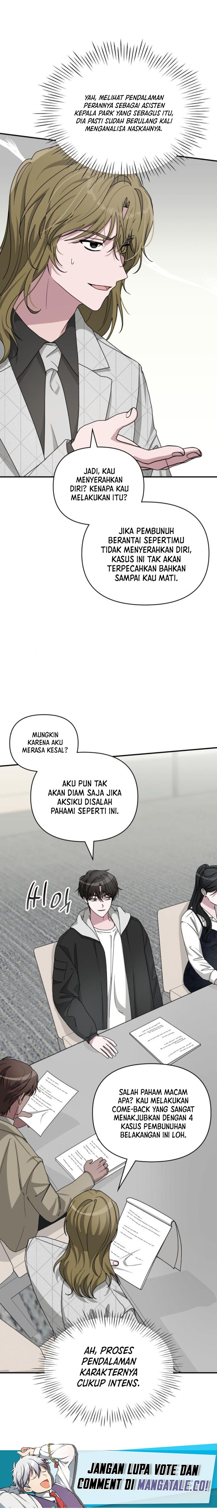 I Was Immediately Mistaken for a Monster Genius Actor chapter 12