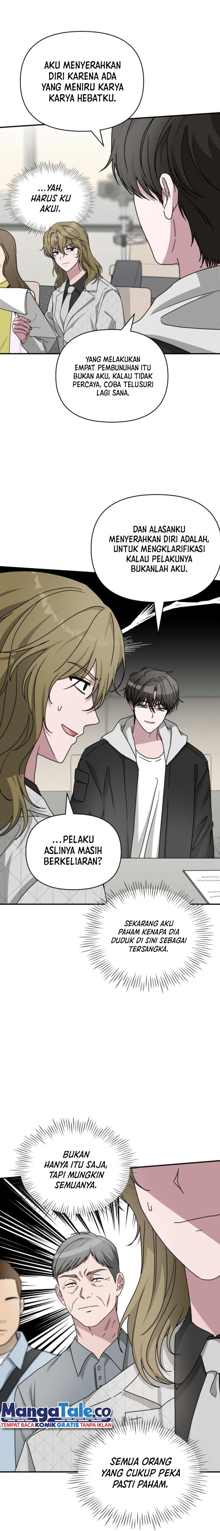 I Was Immediately Mistaken for a Monster Genius Actor chapter 12
