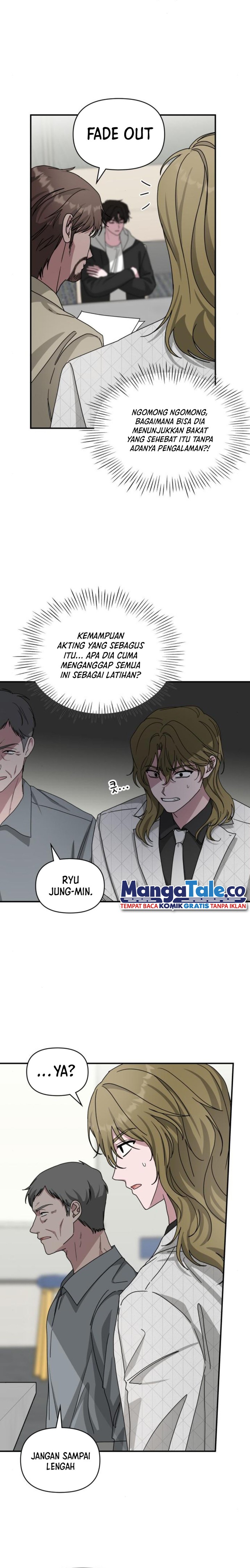 I Was Immediately Mistaken for a Monster Genius Actor chapter 12