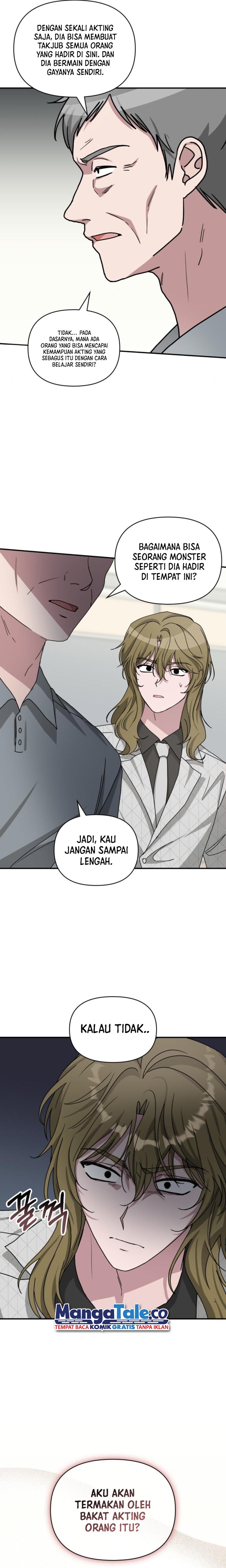 I Was Immediately Mistaken for a Monster Genius Actor chapter 12