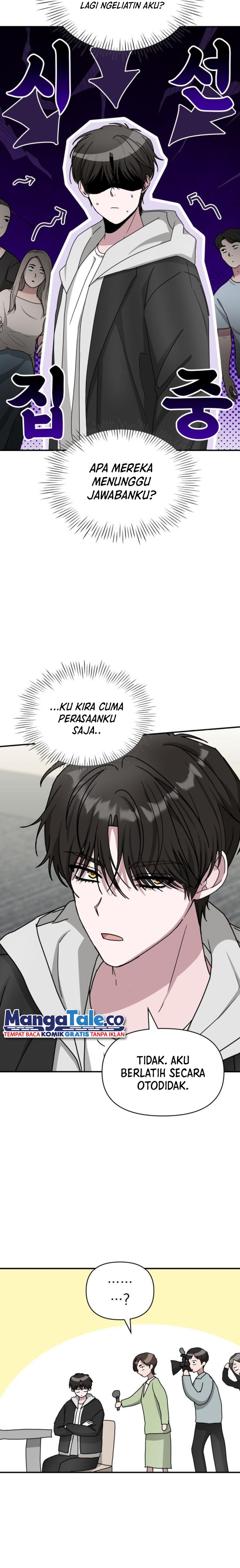 I Was Immediately Mistaken for a Monster Genius Actor chapter 12