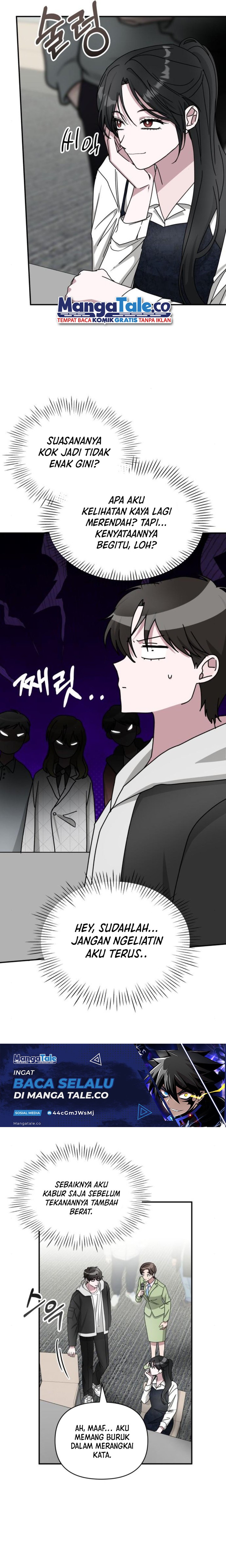I Was Immediately Mistaken for a Monster Genius Actor chapter 12
