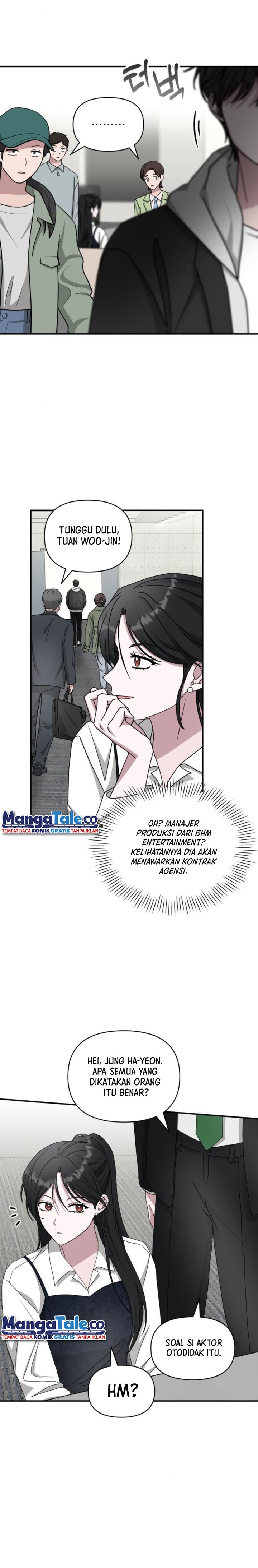 I Was Immediately Mistaken for a Monster Genius Actor chapter 12