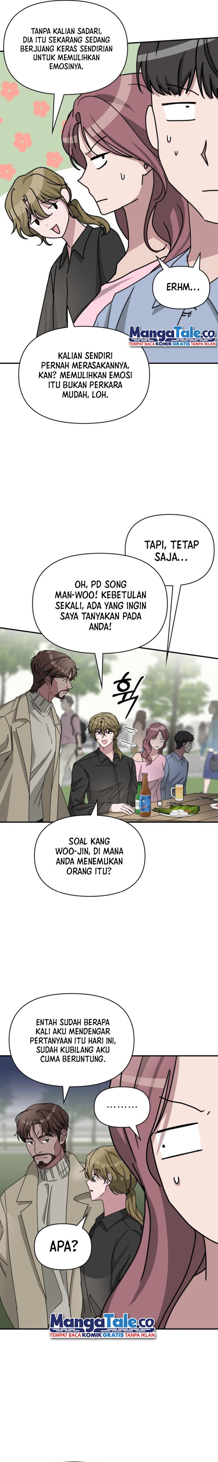 I Was Immediately Mistaken for a Monster Genius Actor chapter 12