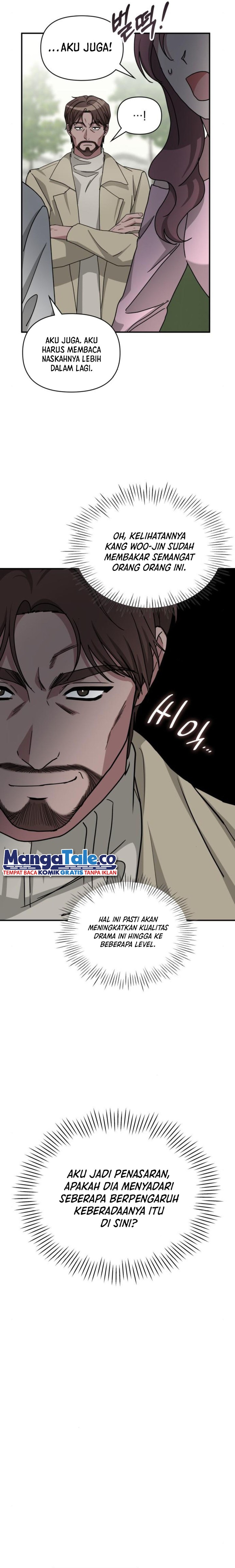 I Was Immediately Mistaken for a Monster Genius Actor chapter 12