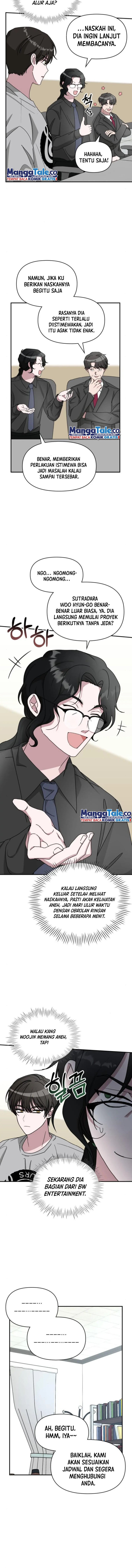 I Was Immediately Mistaken for a Monster Genius Actor Chapter 16 Bahasa Indonesia