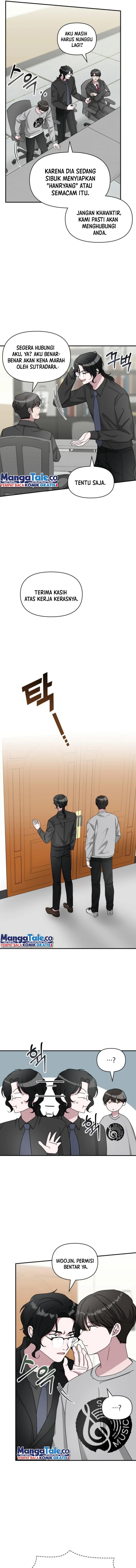 I Was Immediately Mistaken for a Monster Genius Actor Chapter 16 Bahasa Indonesia