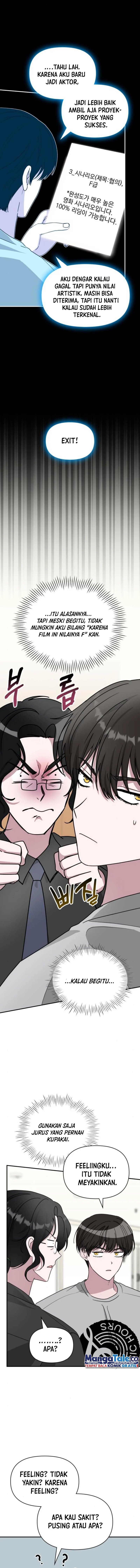 I Was Immediately Mistaken for a Monster Genius Actor Chapter 16 Bahasa Indonesia