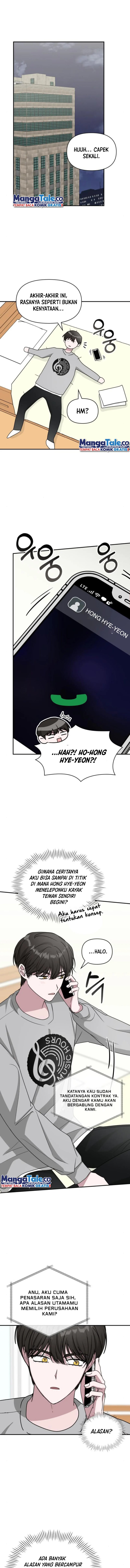 I Was Immediately Mistaken for a Monster Genius Actor Chapter 16 Bahasa Indonesia