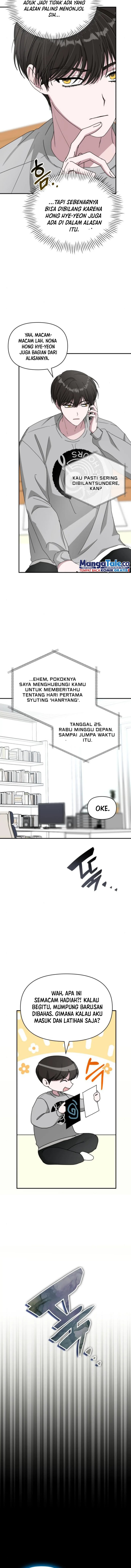 I Was Immediately Mistaken for a Monster Genius Actor Chapter 16 Bahasa Indonesia