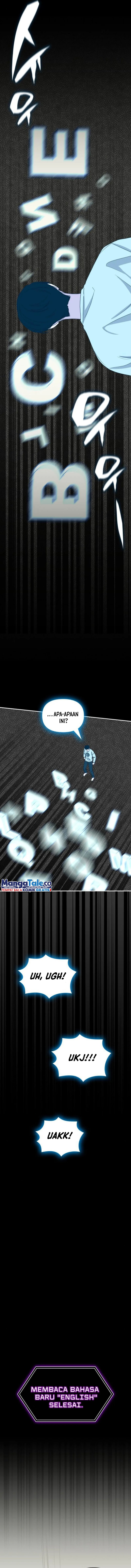 I Was Immediately Mistaken for a Monster Genius Actor Chapter 16 Bahasa Indonesia