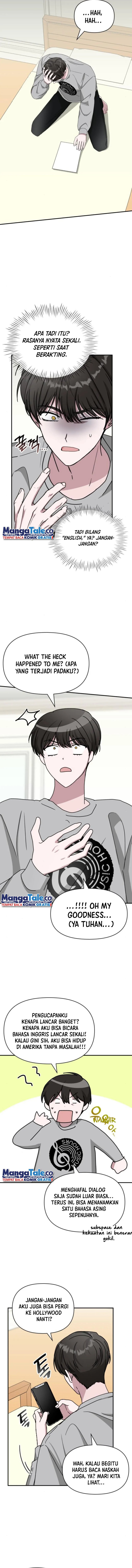 I Was Immediately Mistaken for a Monster Genius Actor Chapter 16 Bahasa Indonesia