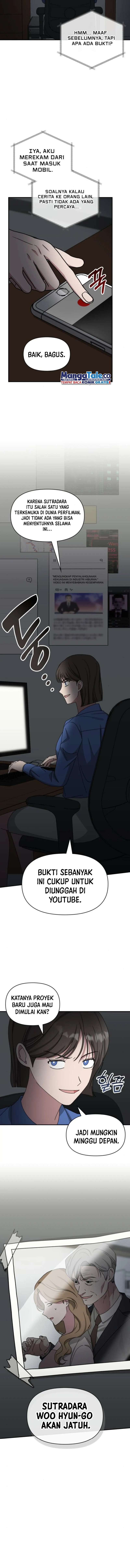 I Was Immediately Mistaken for a Monster Genius Actor Chapter 16 Bahasa Indonesia