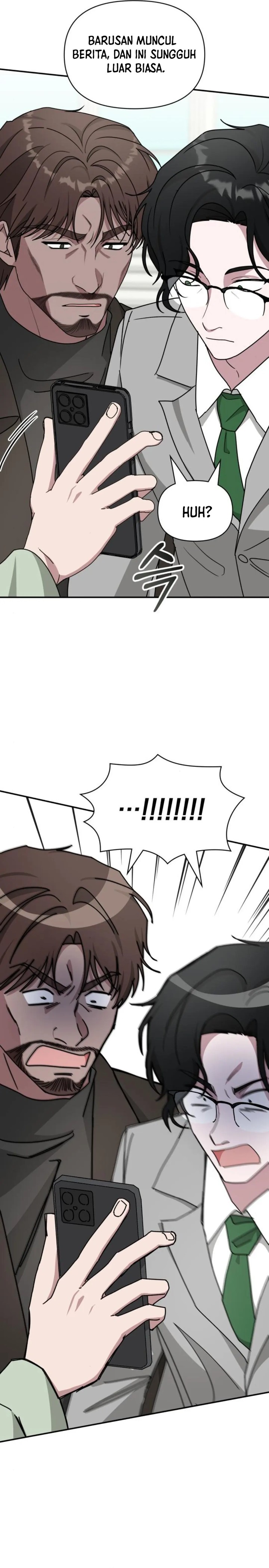 I Was Immediately Mistaken for a Monster Genius Actor chapter 18