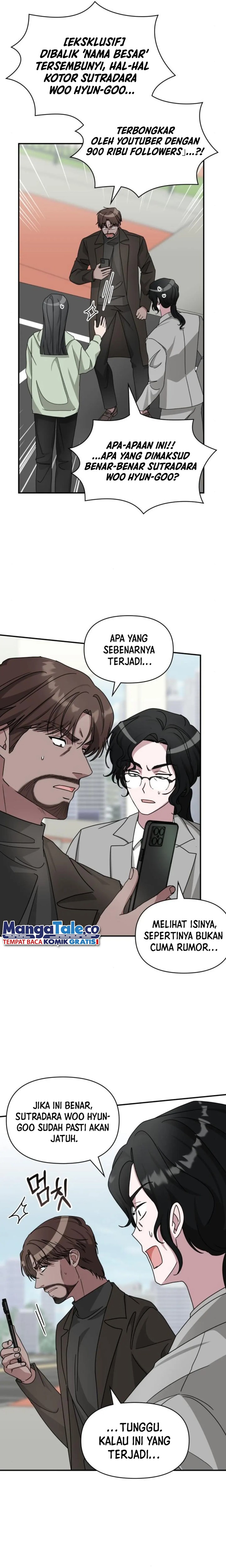 I Was Immediately Mistaken for a Monster Genius Actor chapter 18