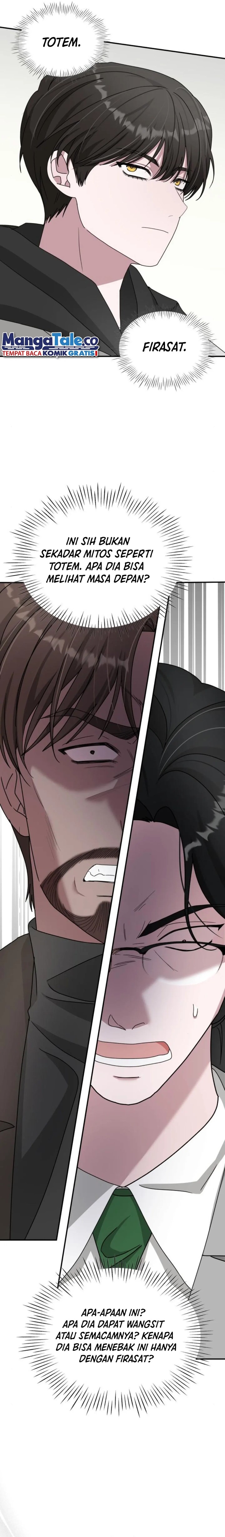 I Was Immediately Mistaken for a Monster Genius Actor chapter 18