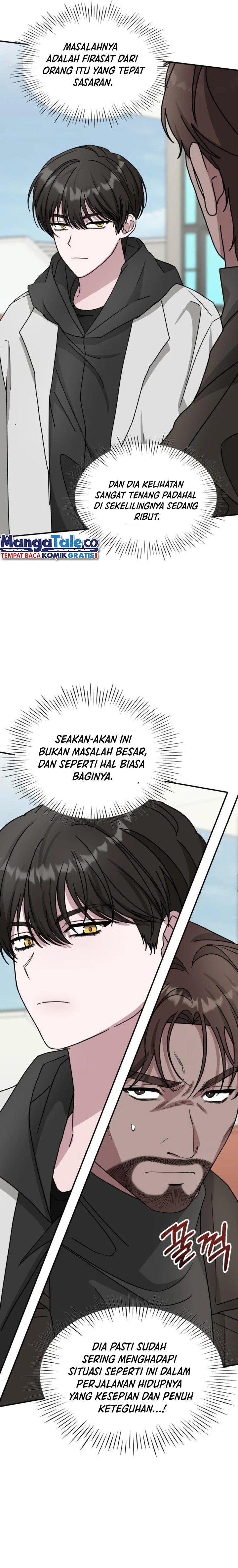 I Was Immediately Mistaken for a Monster Genius Actor chapter 18